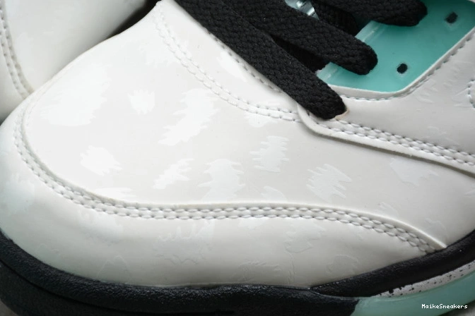 MaikeSneakers 5 Jordan Air Island Green CN2932-100 0809